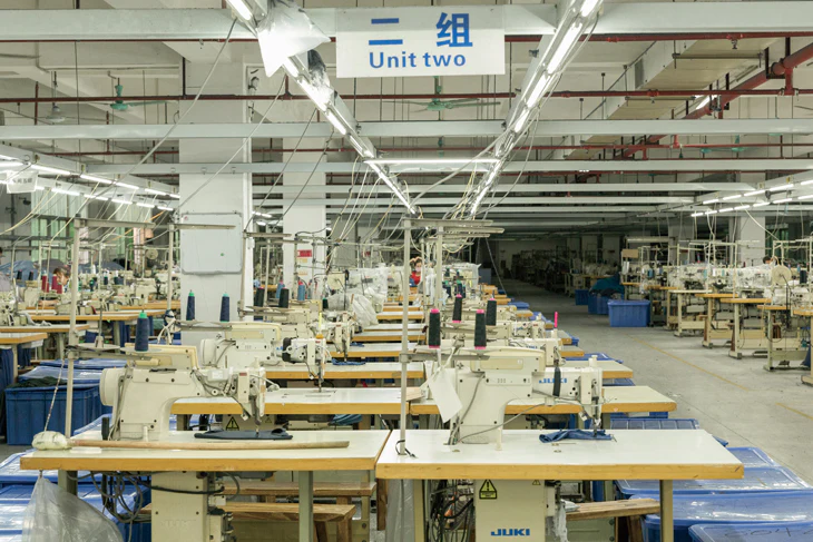 Manufacturing